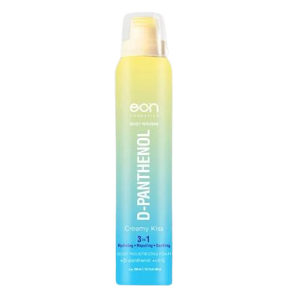 Eon D-Panthenol Body Mousse 200ml -Creamy Kisses