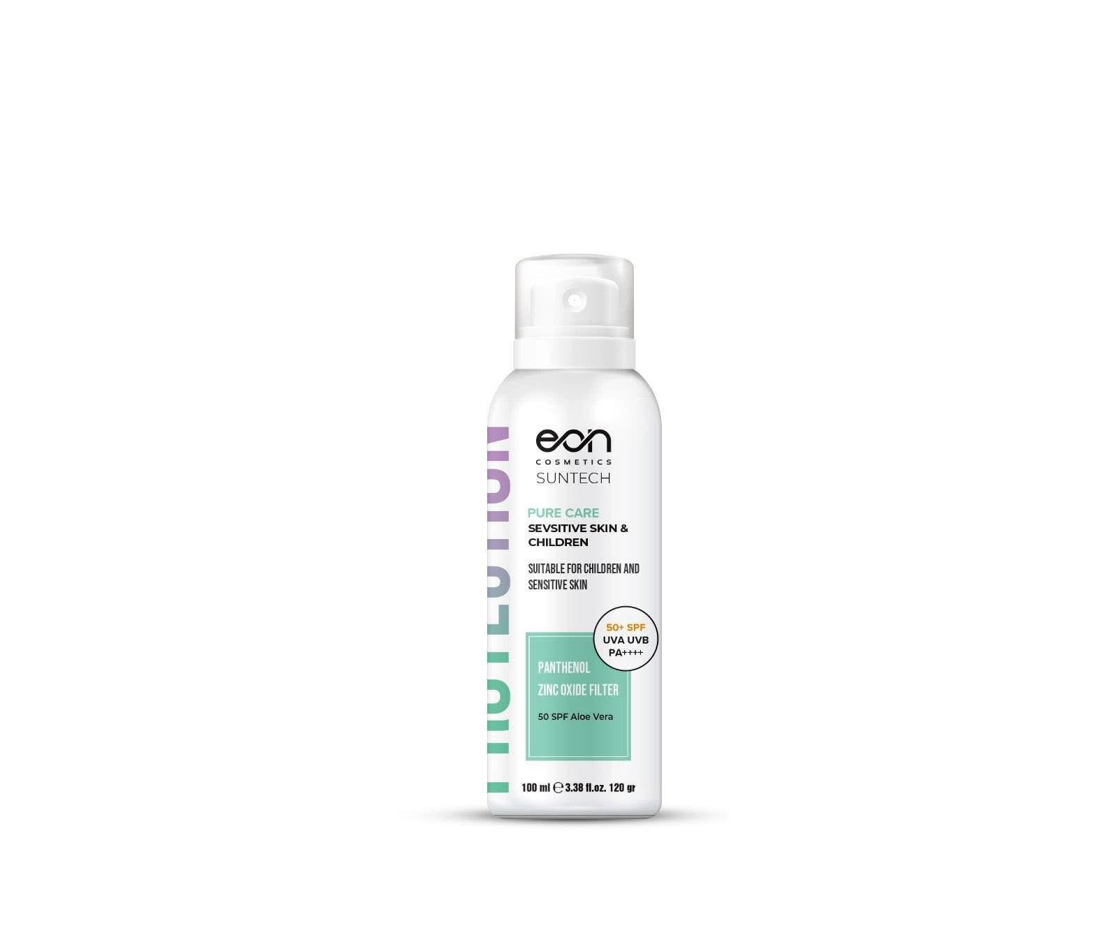 Eon Pure Care SunBlock Foam 100ml