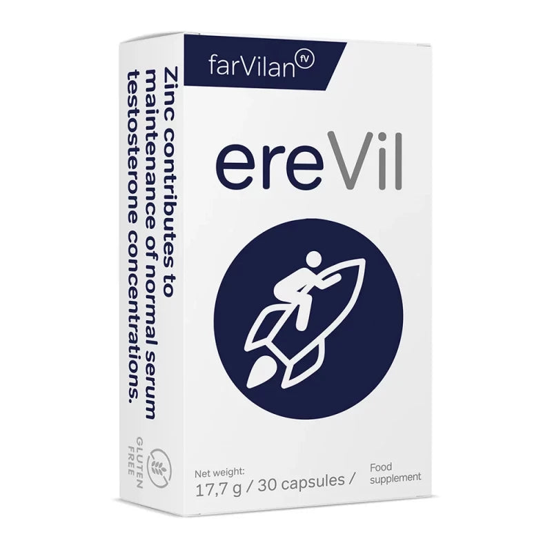 Erevil 30 Capsule