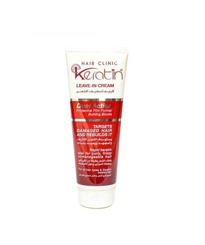 Eva Keratin Leave-In Cream 200ml