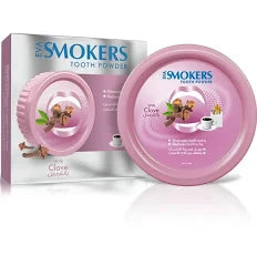 Eva Smokers Tooth Powder With Clove 40g