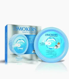 Eva Smokers Tooth Powder With Fluorine 40g