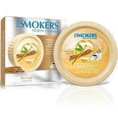 Eva Smokers Tooth Powder With Miswak 40g