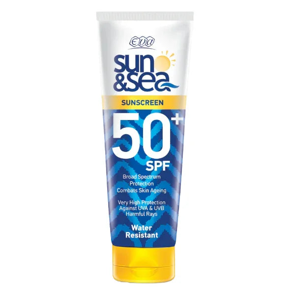 Eva Sun & Sea Sunscreen SPF50+ Lotion 200ml