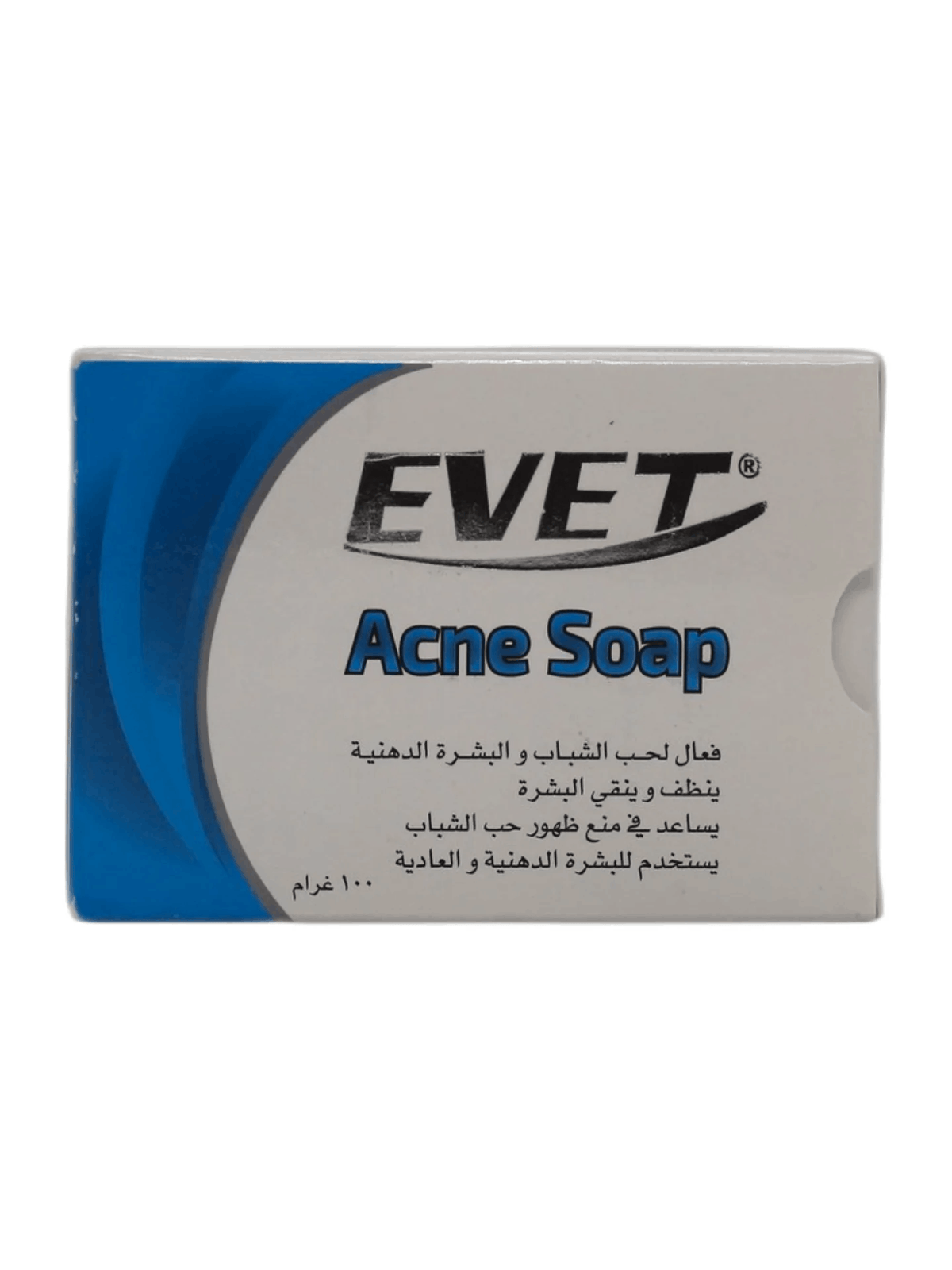 Evet Acne Soap 100g