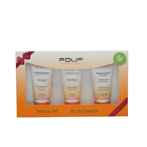 Fouf Facial Beauty Kit
