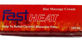 Fast Heat Cream 100ml