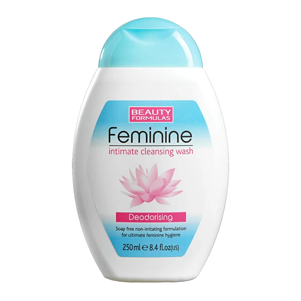 Feminine Intimate Wash Deodorising 250ml