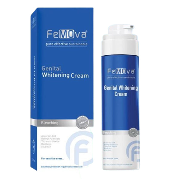 Femova Genital Bleaching Whitening Cream 100ml