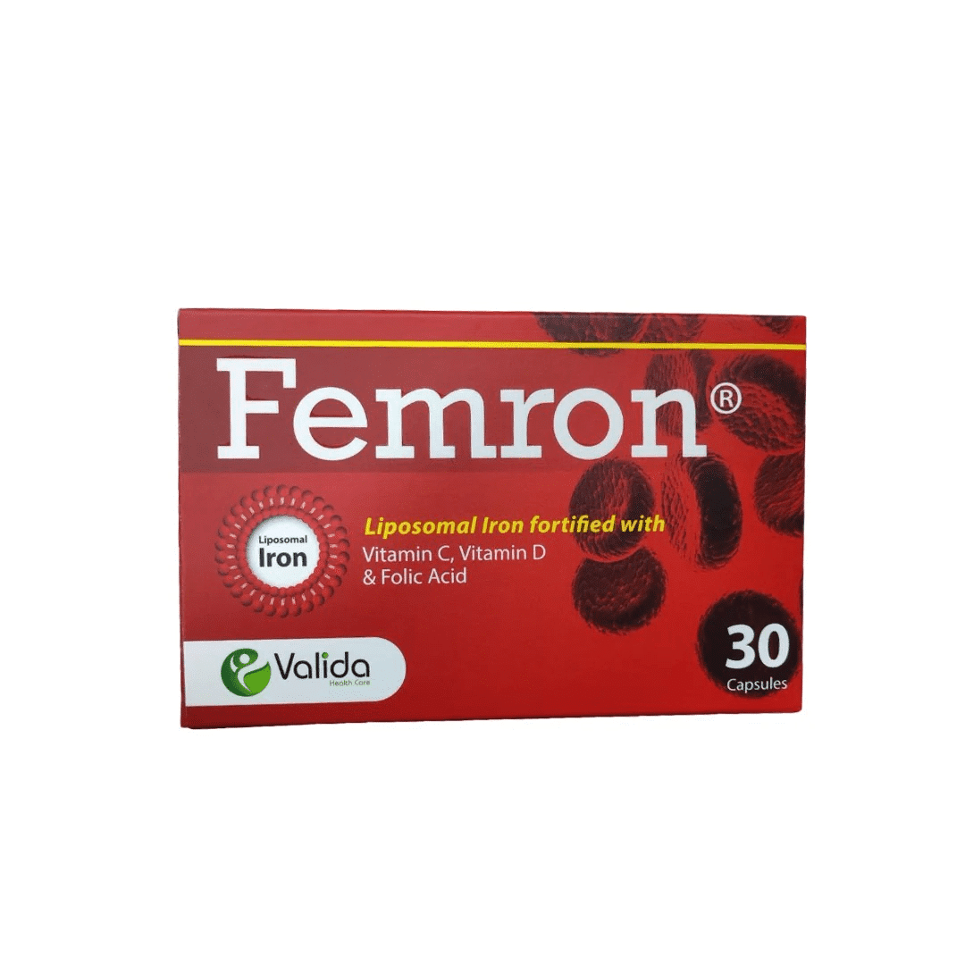 Femron 30 Capsules