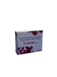 Fericost 30 Tablets