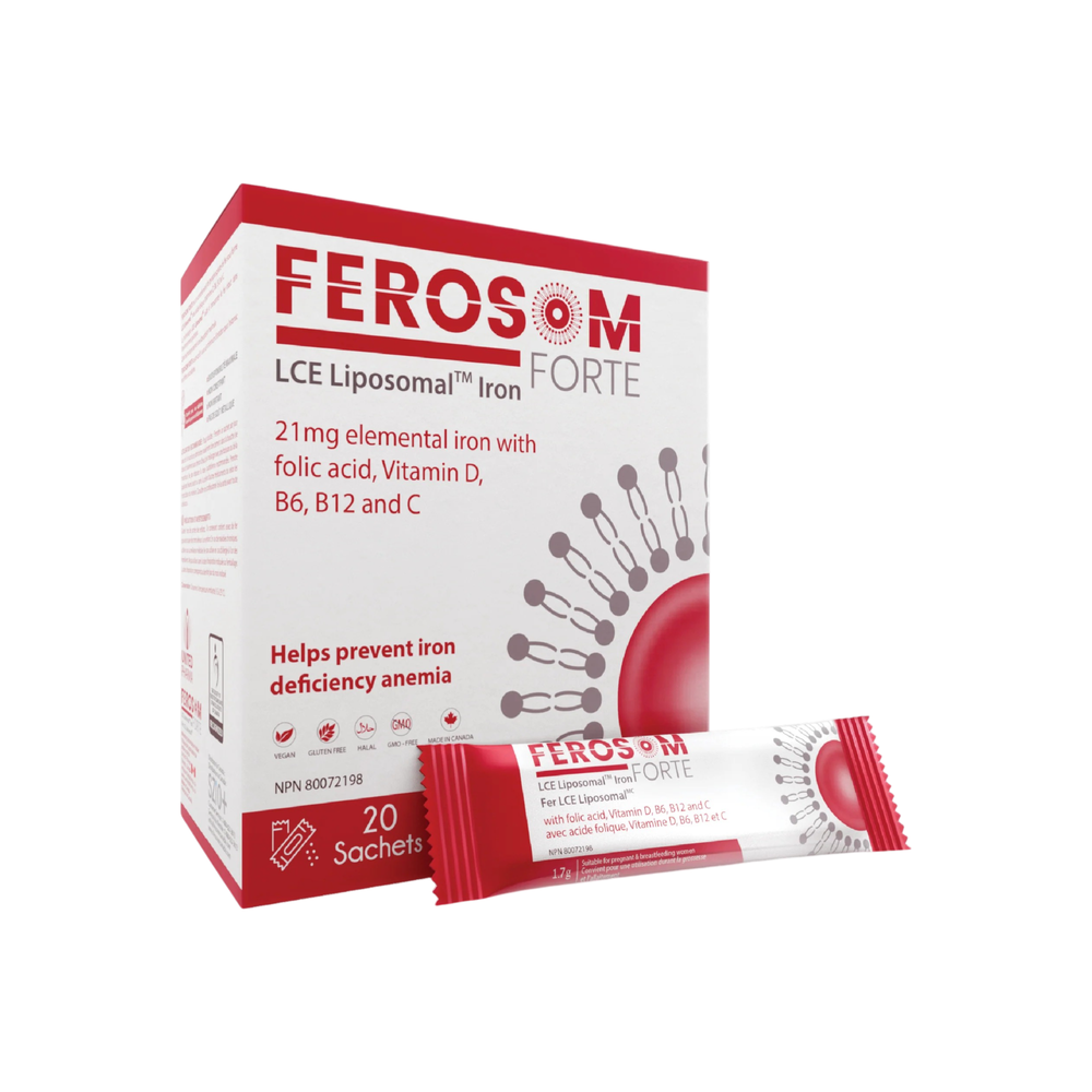 Ferosom Forte 20 Sticks