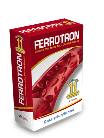 Ferrotron 30 Capsule