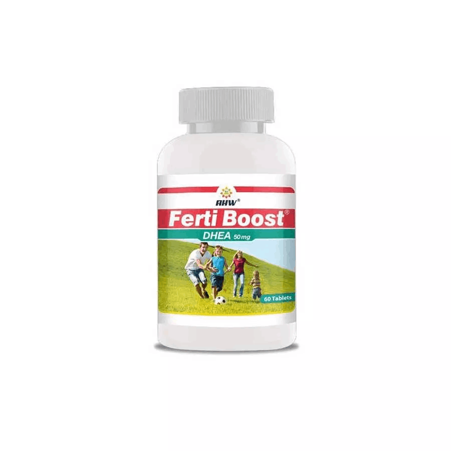 Ferti Boost DHEA 50mg 60 Tablets