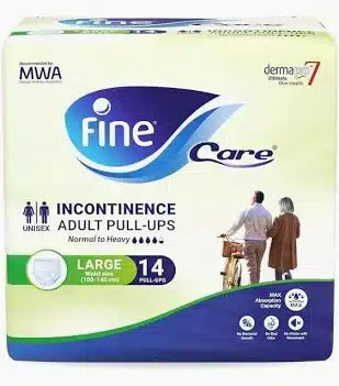 Fine Care 14 Adult Diapers L