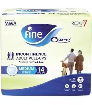 Fine Care 14 Adult Diapers M
