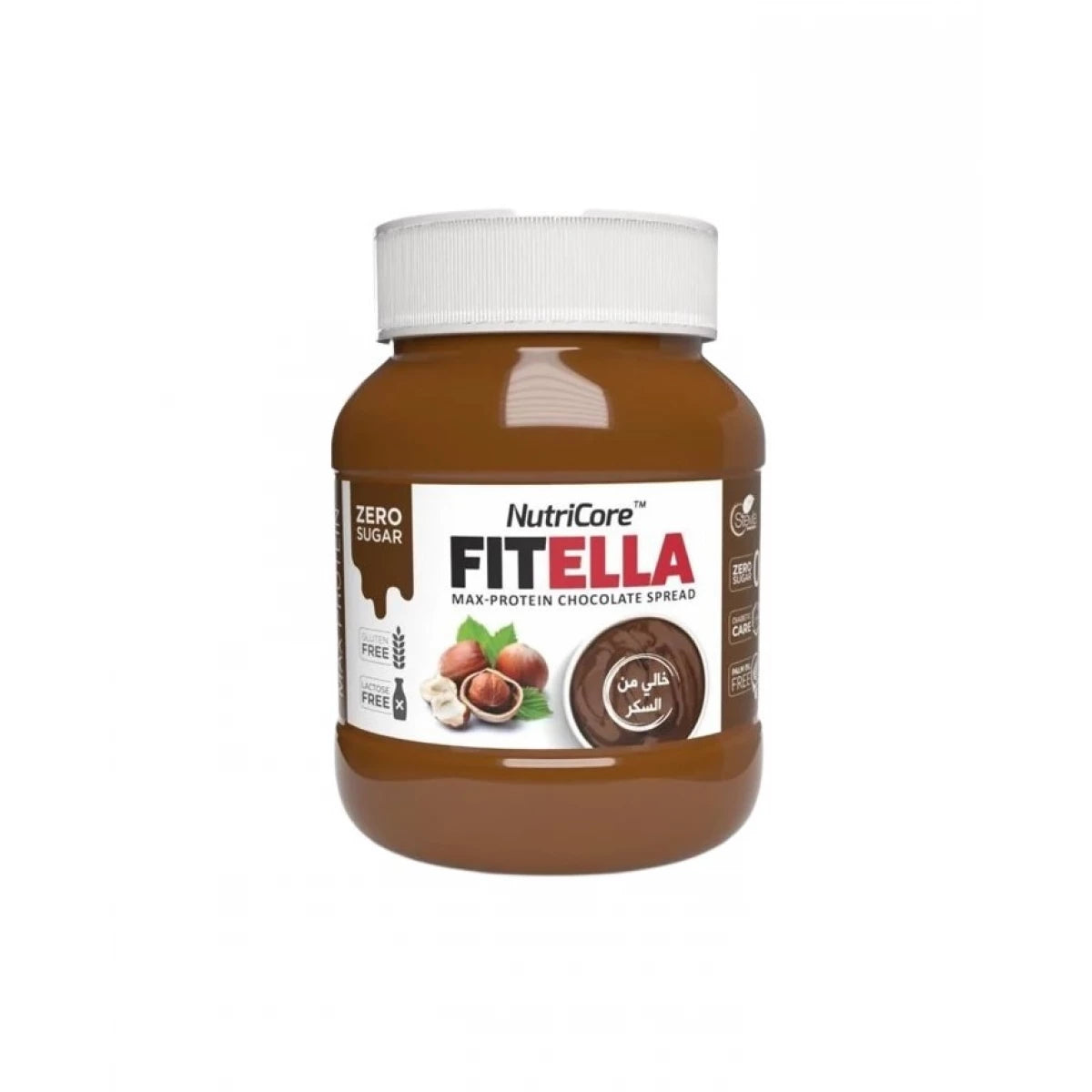 Fitella Max Protein Chocolate 250 g