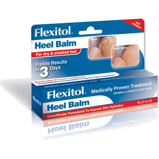 Flexitol Heel Balm 56g