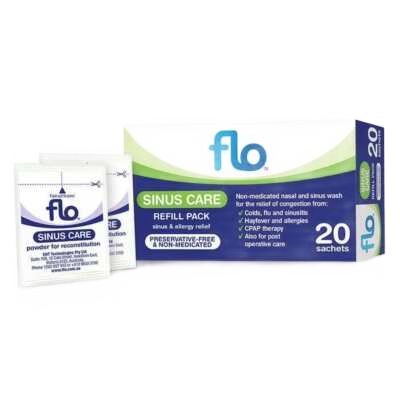 Flo Sinus Care Refill 20 Sachets