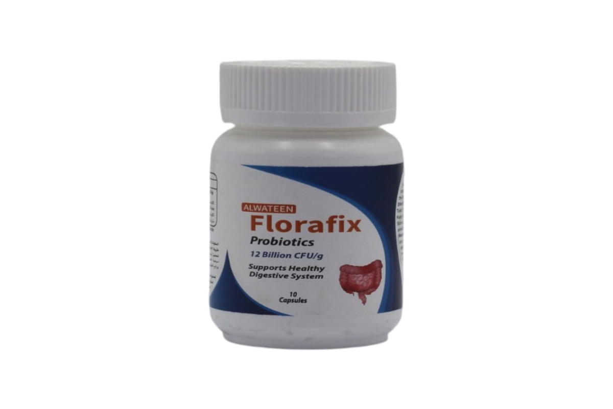 Florafix 10 Capsules