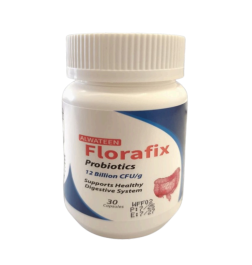 Florafix Probiotics 30 Capsules