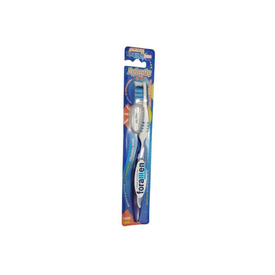Foramen Adapta Hard Toothbrush
