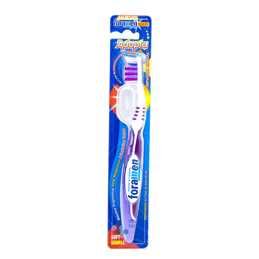 Foramen Adapta Soft Toothbrush