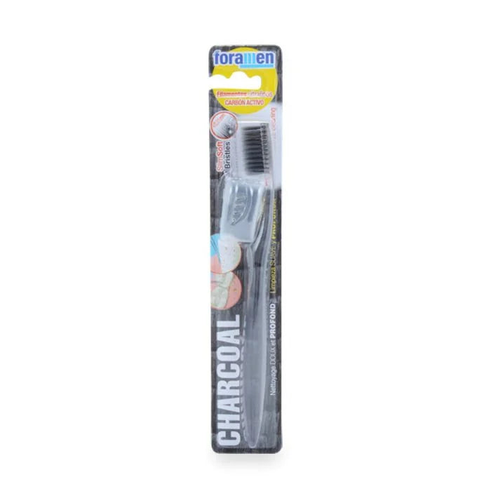 Foramen Charcoal Toothbrush