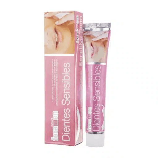 Foramen Dental Cream Sensitive Toothpaste 75ml