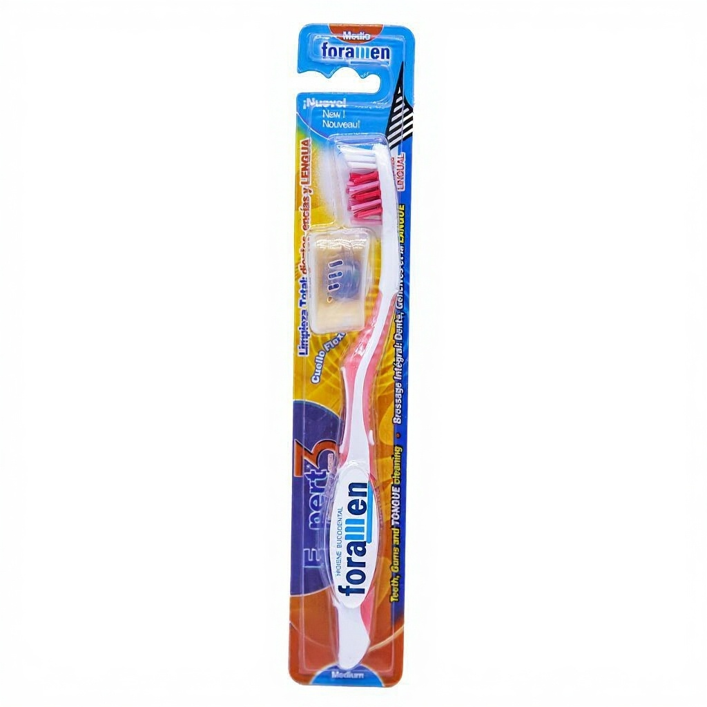 Foramen Expert 3 Medium Toothbrush