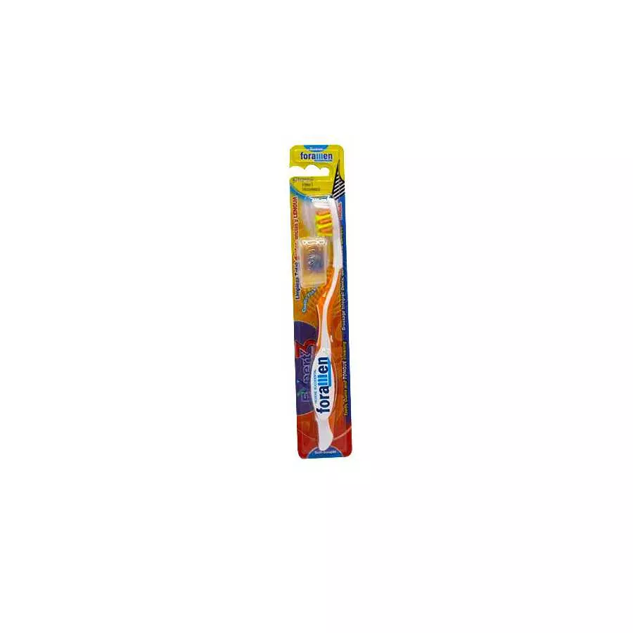 Foramen Expert 3 Soft Toothbrush