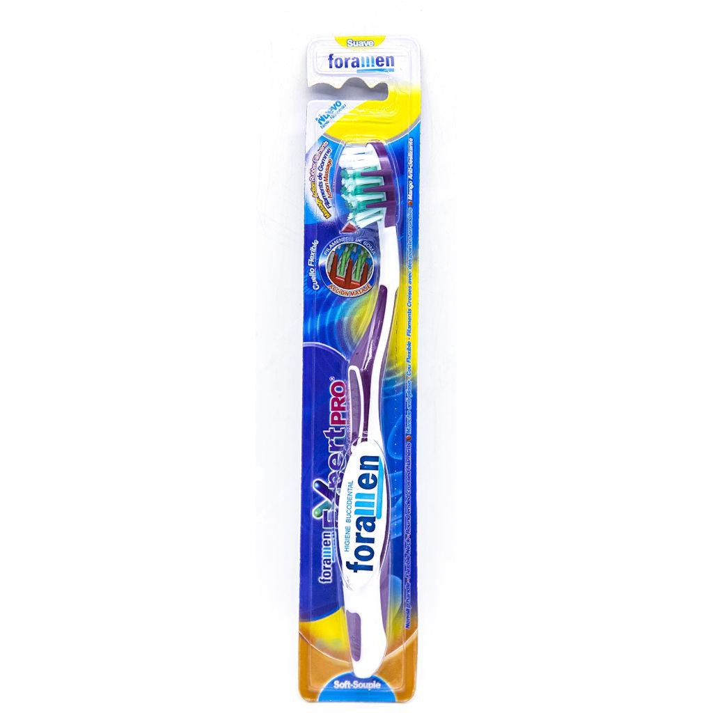 Foramen Expert Pro Soft Toothbrush