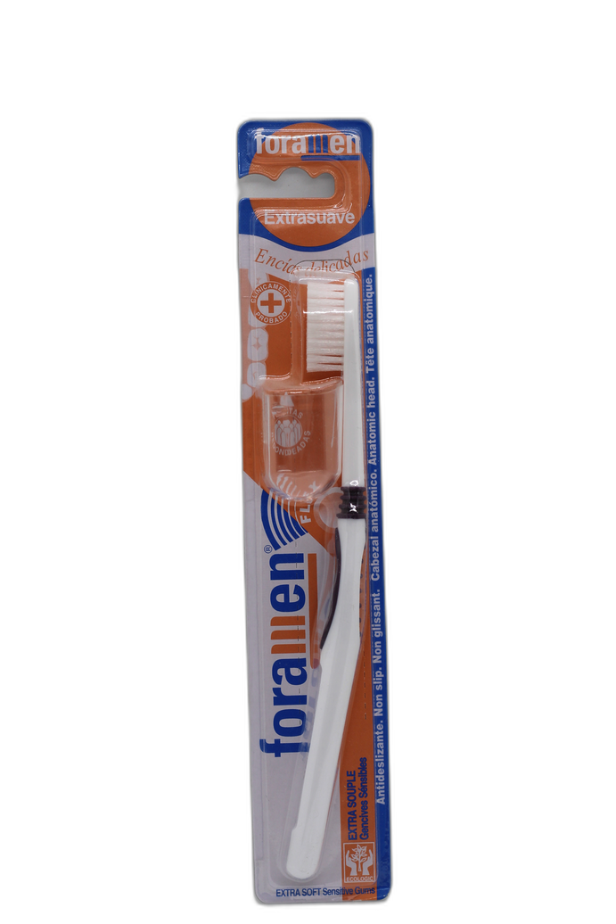 Foramen Extra Sensitive Gum Toothbrush