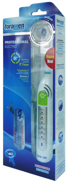 Foramen Professional Electric Brush RS6
