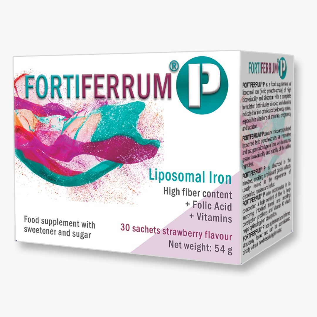 Fortiferrum P 30 Sachet