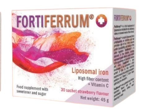 Fortiferrum Plus 30 Sachets