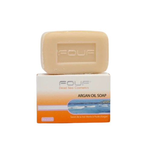 Fouf Argan Oil Soap 100g