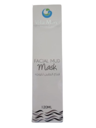 FOUF Facial Mud Mask 125ml