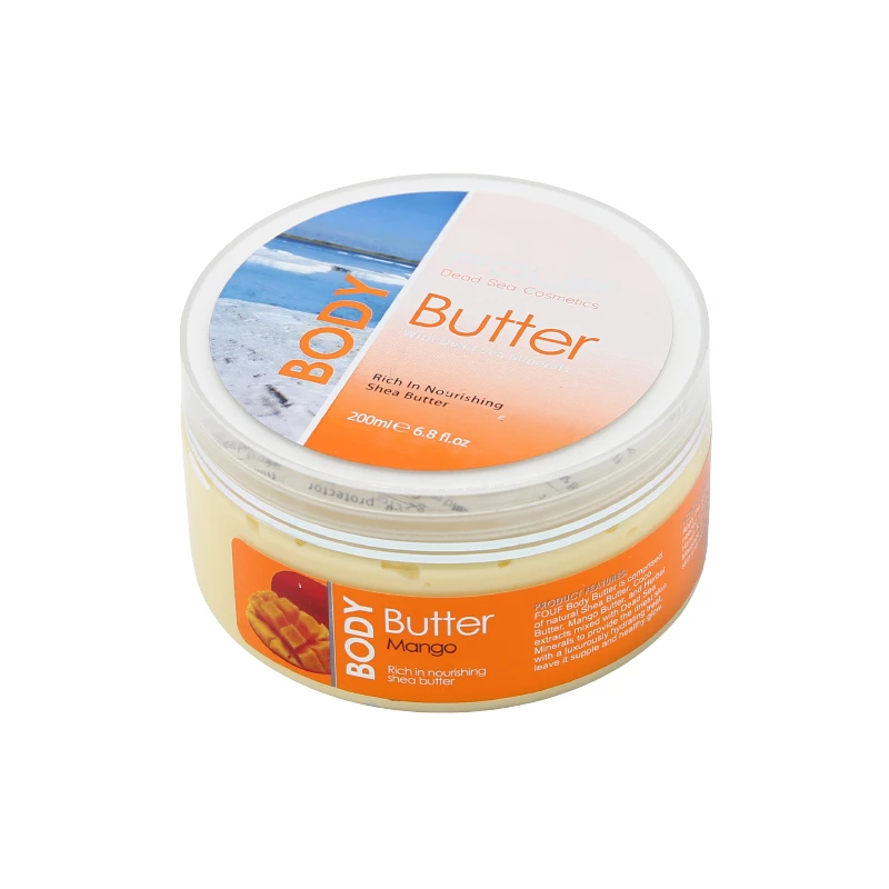 FOUF Mango Body Butter 200ml
