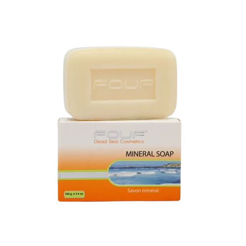 Fouf Mineral Soap 100g