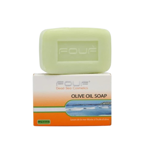 Fouf Olive Oil Soap 100g