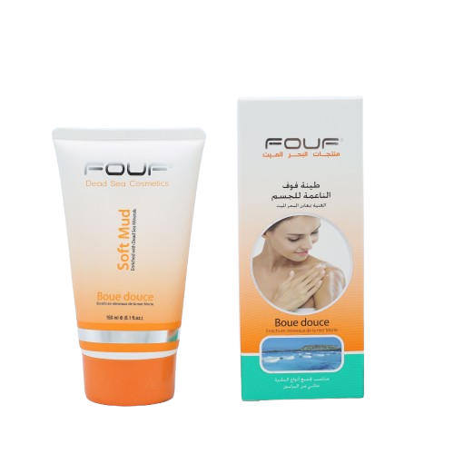 FOUF Soft Mud 150ml