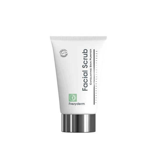 Frezyderm Facial Scrub Gel 100ml