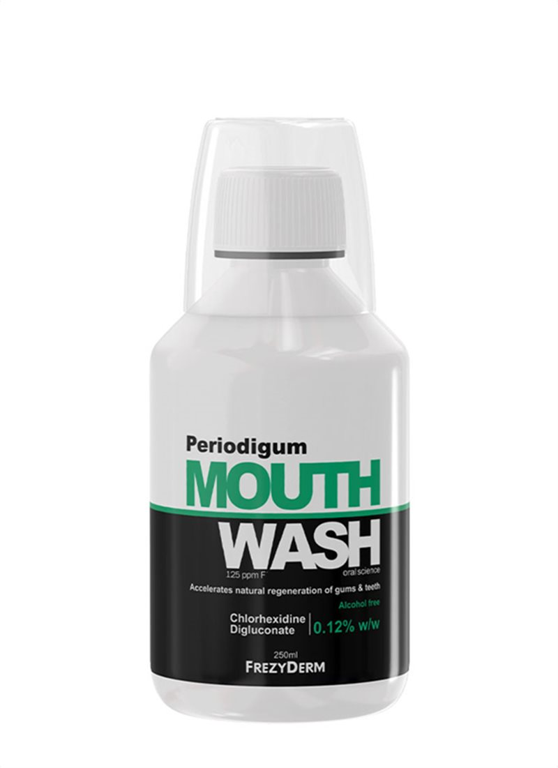 Frezyderm Periodigum Mouthwash 250ml