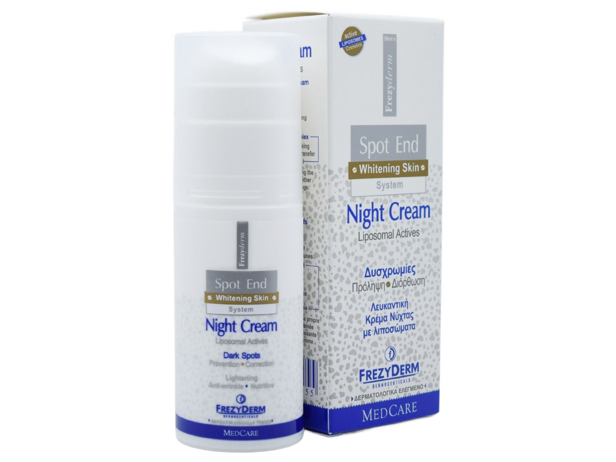 Frezyderm Spot End Night Cream 50ml