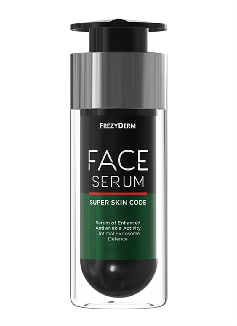 Frezyderm Super Skin Code Face Serum 30ml