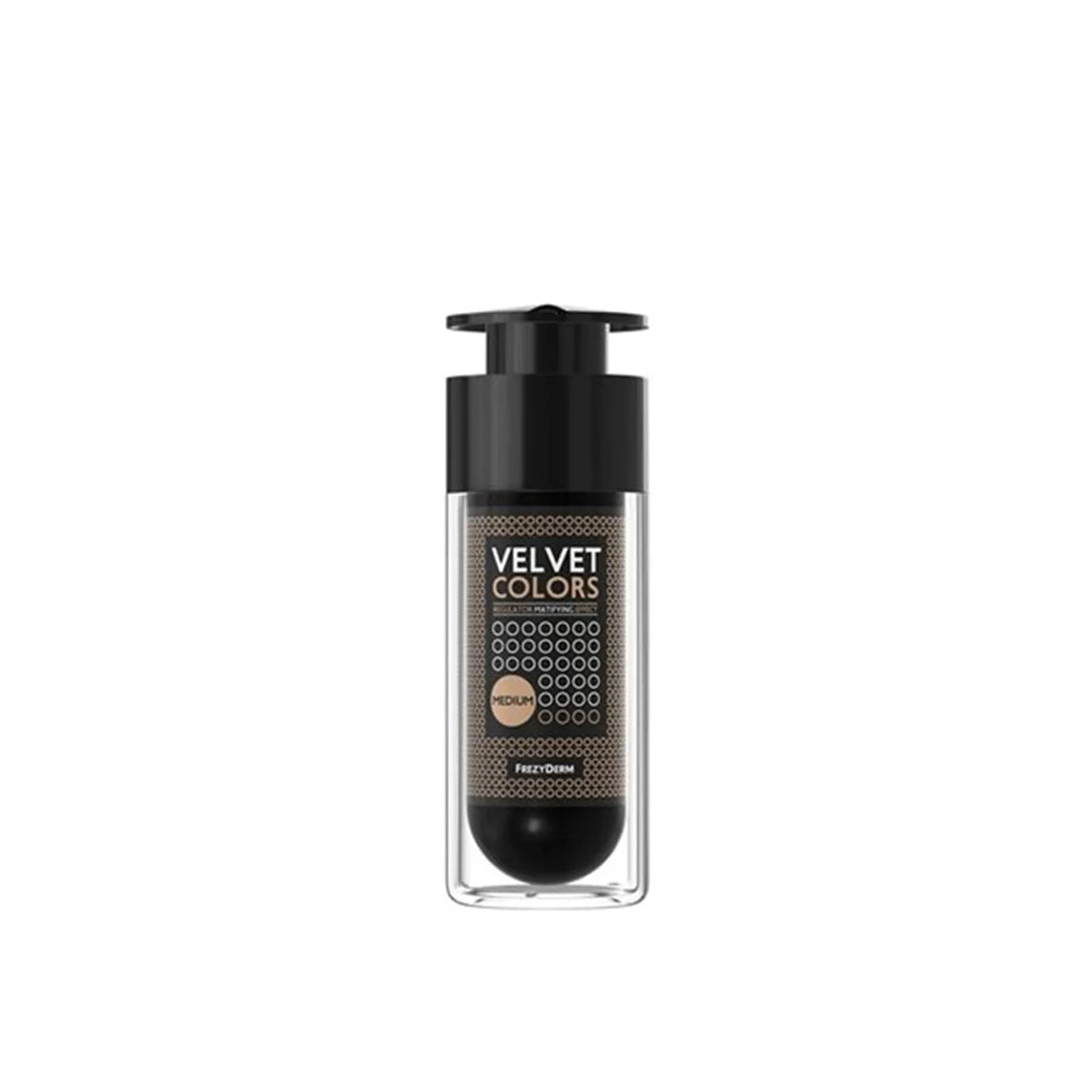 Frezyderm Velvet Colors Medium Mat Foundation 30ml