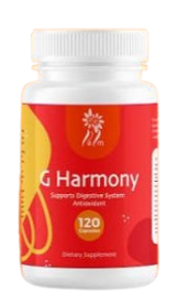 G Harmony 120 Capsules