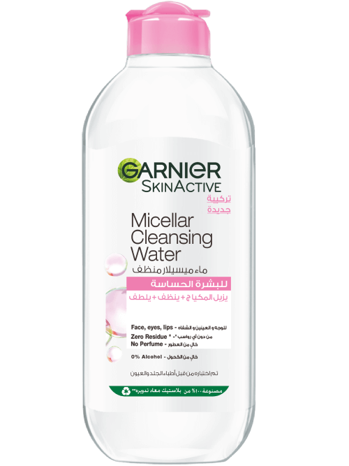Garnier Micellar Cleansing Water 400ml