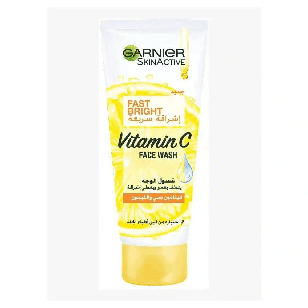 Garnier Skin Active Fast Fairness Wash 100ml